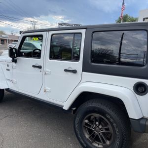 JEEP WRANGLER UNLIMITED 75TH ANNIVERSARY - 6