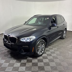 2019 BMW X3 XDRIVE30I — фото 1