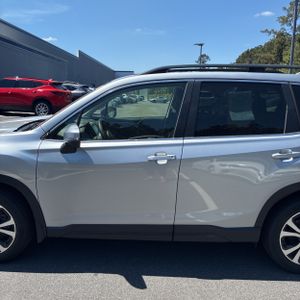 SUBARU FORESTER LIMITED - 4