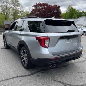 FORD EXPLORER ST - 5