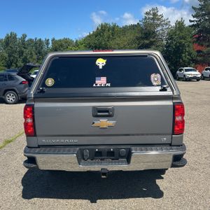 2017 Chevrolet SILVERADO 1500 LT photo 7