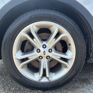 2015 FORD EXPLORER LIMITED 缩略图 17