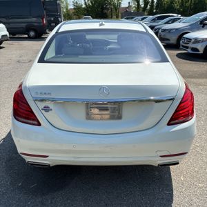 MERCEDES-BENZ S-CLASS - 6