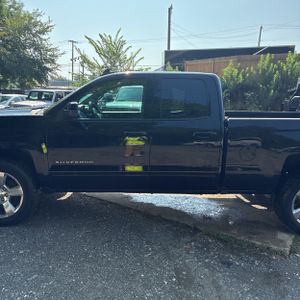 2016 Chevrolet SILVERADO 1500 LT — фото 4