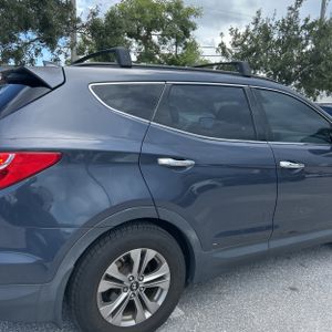 صورة 9 لـ 2015 Hyundai SANTA FE SPORT 2.4L