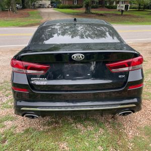 2019 KIA OPTIMA EX — фото 7