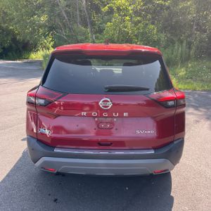2021 Nissan ROGUE SV 照片 4
