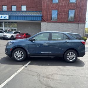 CHEVROLET EQUINOX LS - 3