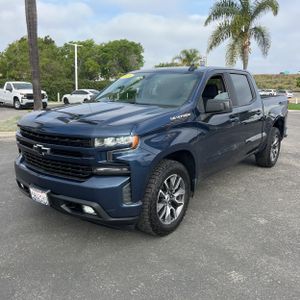 CHEVROLET SILVERADO 1500 RST - 1