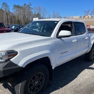TOYOTA TACOMA - 2