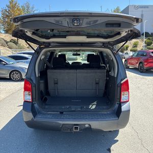 2012 Nissan PATHFINDER SV 照片 43