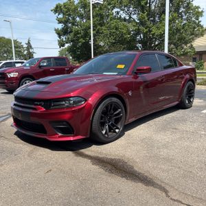 2021 Dodge CHARGER SRT HELLCAT WIDEBODY 照片 1