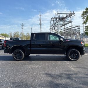 CHEVROLET SILVERADO 1500 LT TRAIL BOSS - 10