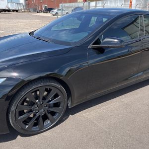TESLA MODEL S LONG RANGE - 2
