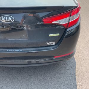 2012 KIA OPTIMA HYBRID LX — фото 23