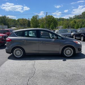 FORD C-MAX HYBRID SEL - 10