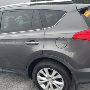2013 Toyota RAV4 LIMITED 照片 6