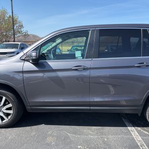 HONDA PILOT EX-L - 4