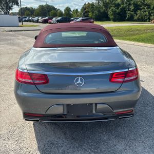 صورة 7 لـ 2017 Mercedes-BENZ S-CLASS