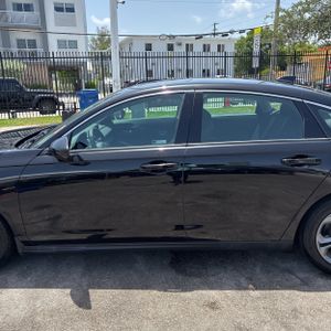 2024 Honda ACCORD EX photo 4