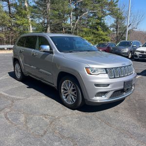 JEEP GRAND CHEROKEE SUMMIT - 7