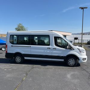 FORD TRANSIT 350 XLT - 10