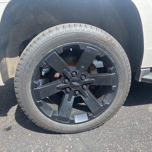 2019 Chevrolet TAHOE LT — фото 19