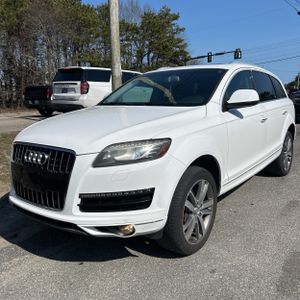 AUDI Q7 PREMIUM PLUS - 1
