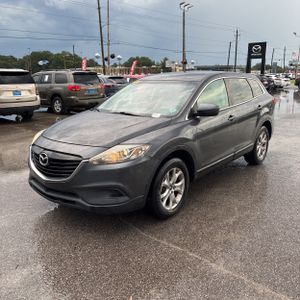 2014 Mazda CX-9 TOURING 照片 1