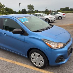 2017 Chevrolet SPARK LS CVT 缩略图 13