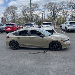 HONDA CIVIC SPORT - 10