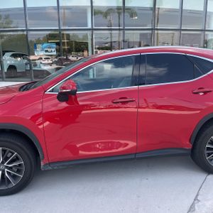 2023 Lexus NX 250 BASE photo 4