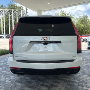 صورة 7 لـ 2025 Cadillac ESCALADE ESV SPORT PLATINUM