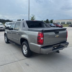 CHEVROLET AVALANCHE LT - 5