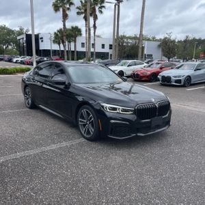 BMW 7 SERIES XDRIVE - 10