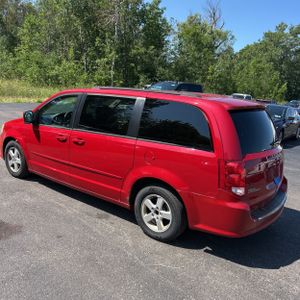 صورة 5 لـ 2012 Dodge GRAND CARAVAN SXT