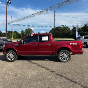 2019 FORD F-150 LIMITED — фото 3