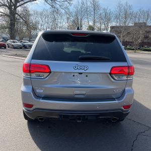 JEEP GRAND CHEROKEE STERLING EDITION - 7