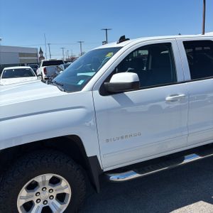 CHEVROLET SILVERADO 1500 LT Z71 - 2