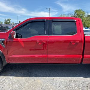 FORD F-150 LARIAT - 4