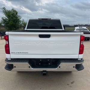 CHEVROLET SILVERADO 2500HD WORK TRUCK - 7