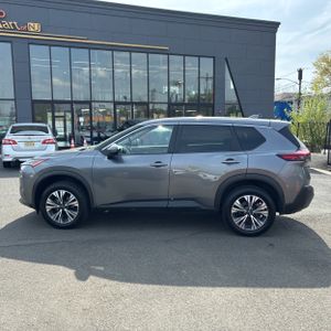 NISSAN ROGUE SV - 3