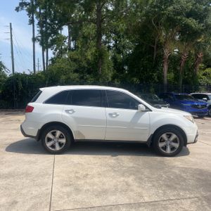 صورة 10 لـ 2010 Acura MDX SH-AWD W/TECH