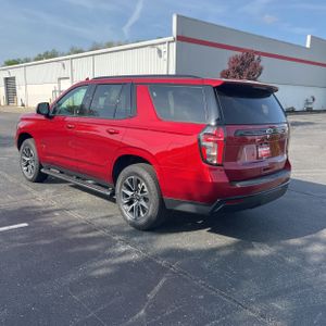 CHEVROLET TAHOE Z71 - 5