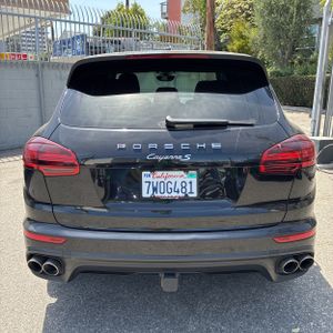صورة 6 لـ 2016 Porsche CAYENNE S