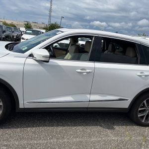 2024 Acura MDX SH-AWD W/TECH 照片 4