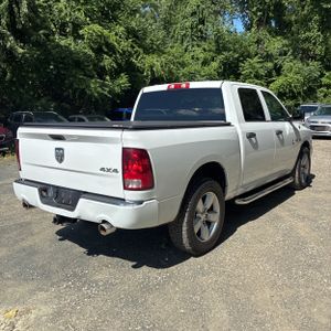 2014 RAM 1500 EXPRESS 照片 8