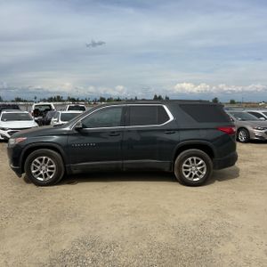 CHEVROLET TRAVERSE - 3