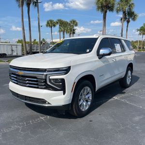 CHEVROLET TAHOE PREMIER - 1