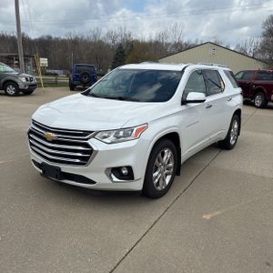 CHEVROLET TRAVERSE HIGH COUNTRY - 1